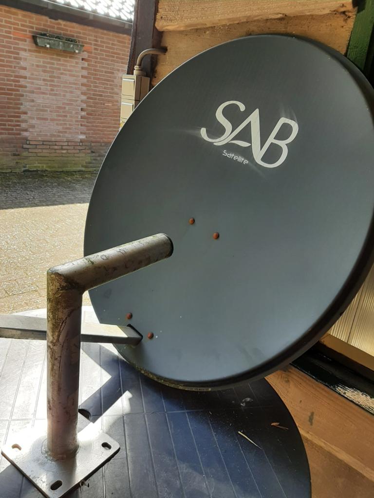 Schotel met beugels, Ophalen, Overige merken