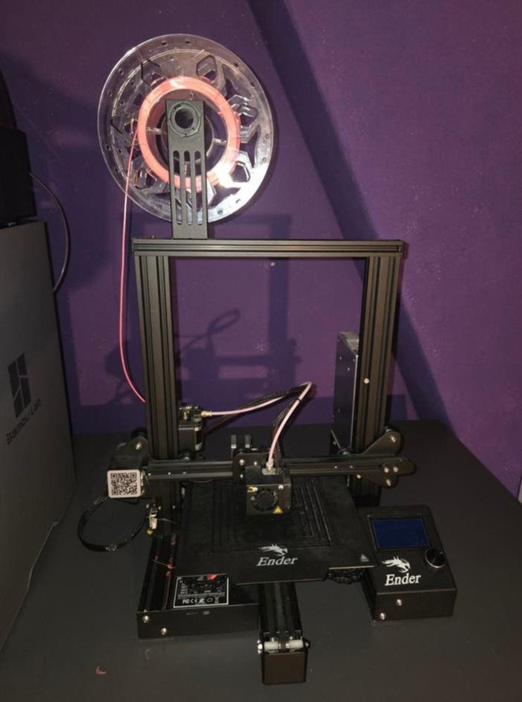 Creality ender 3 pro 3d printer, Computers en Software, 3D Printers, Ophalen