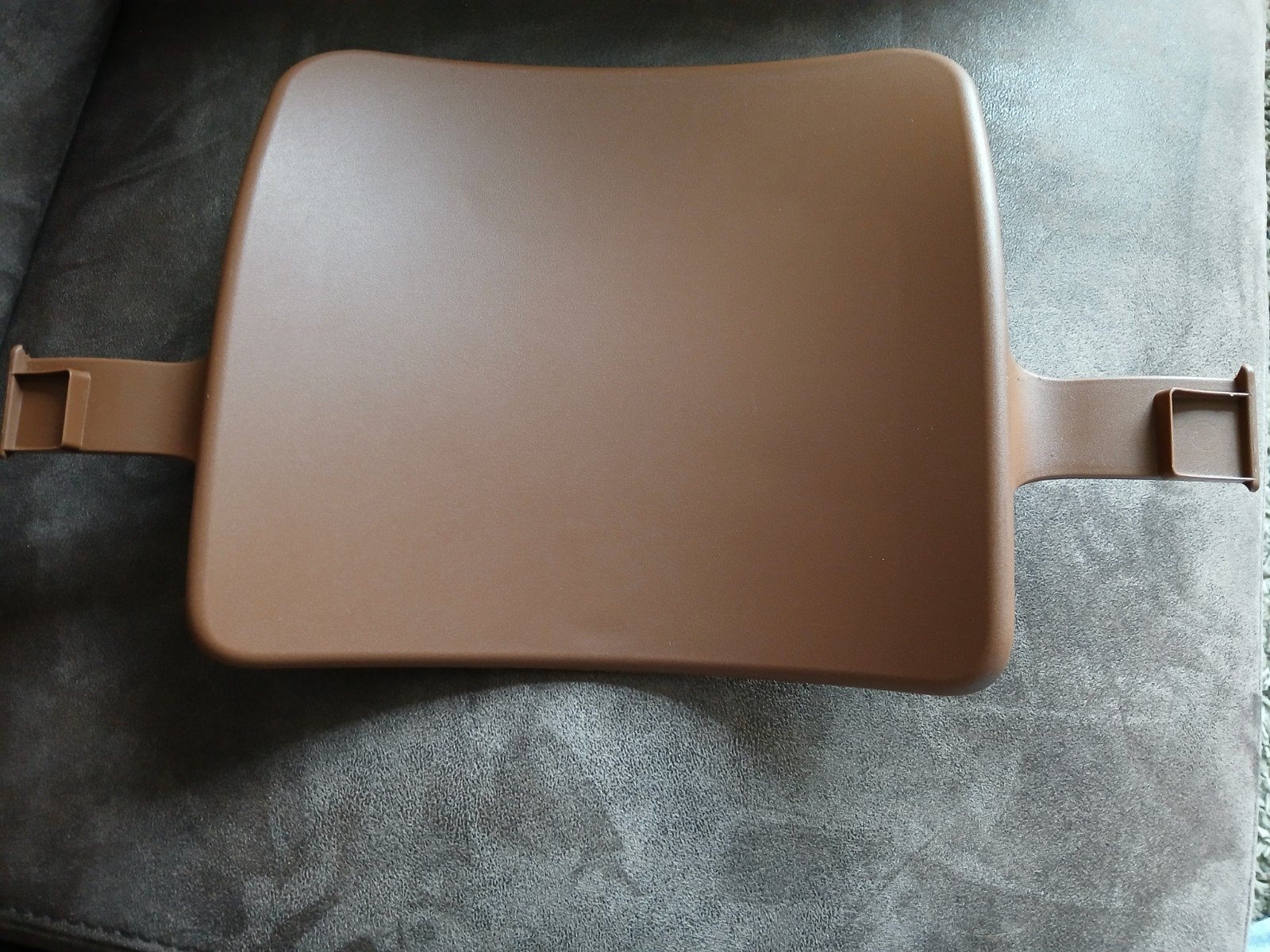 Orginele rugleuning voor Stokke tripp trap stoel, Ophalen, Zo goed als nieuw