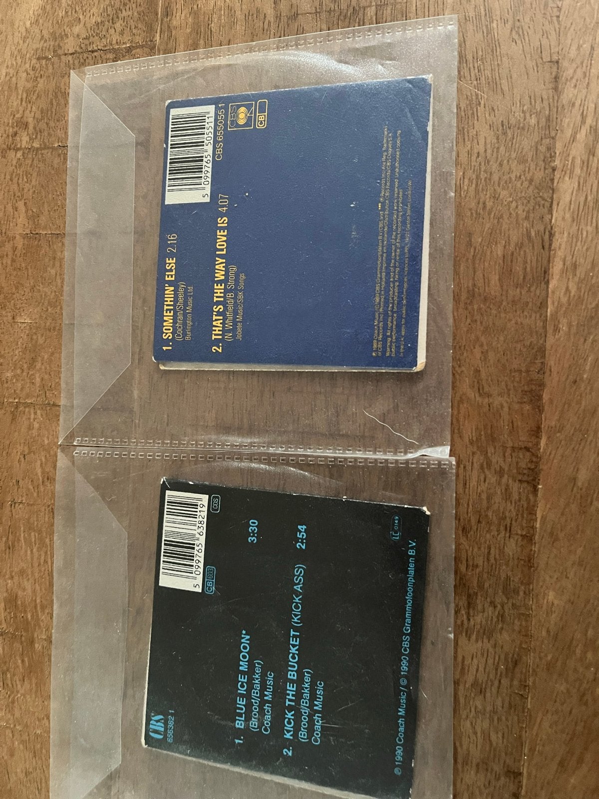 Herman Brood & His Wild Romance - 2 singles, Ophalen of Verzenden, Gebruikt, Rock en Metal