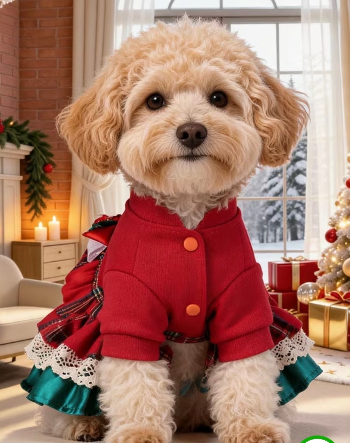 Dress For a dogs and Cats, Ophalen