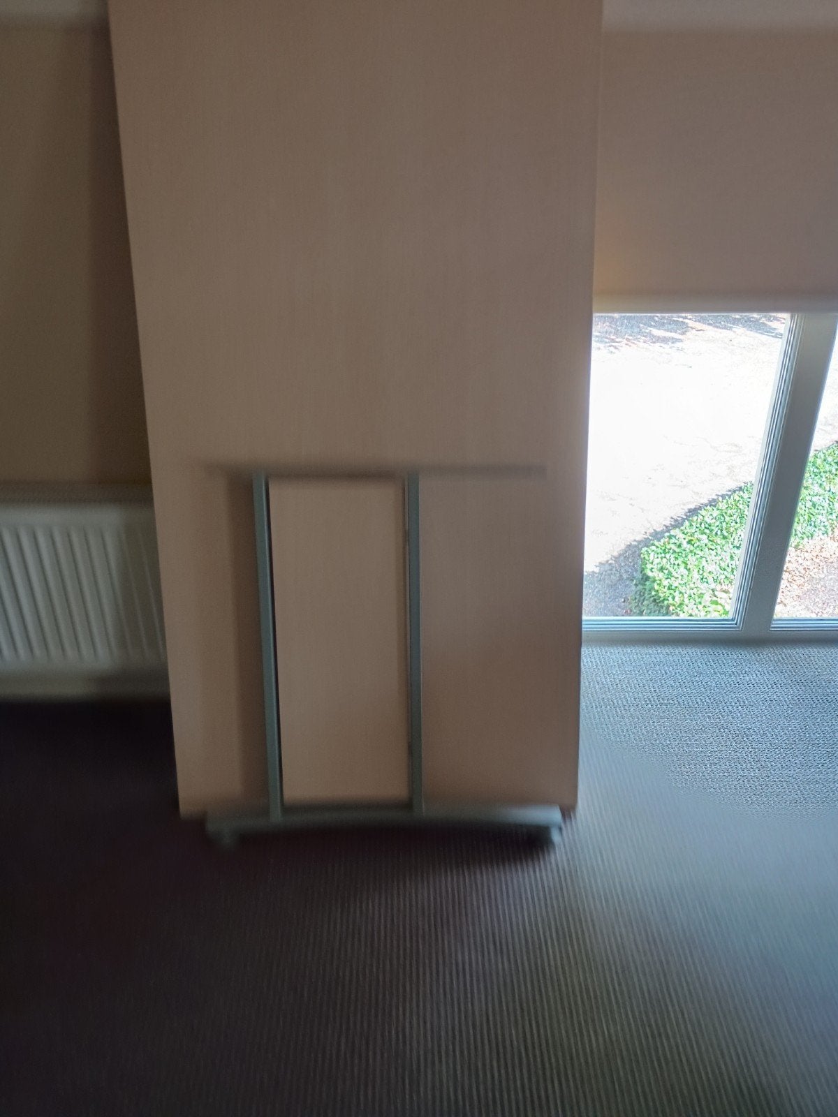 Bureau 150x80, Overige houtsoorten, Modern en functioneel, Gebruikt, 100 tot 150 cm