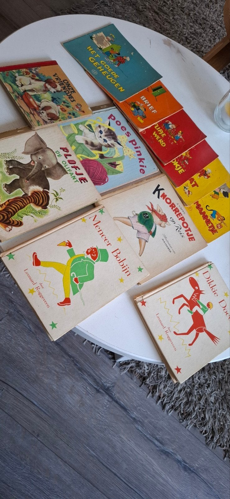 Vintage Gouden Boekjes en andere kinderboeken, Boeken, Ophalen of Verzenden