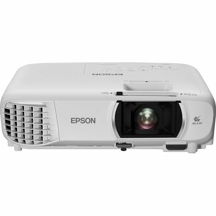 Epson EH-TW750 LCD beamer 1080p, 3300 Lumen, Ophalen, Nieuw