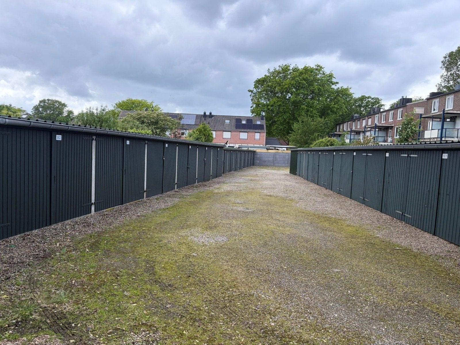 Garagebox te huur: Sittard Oudeweg 36, Limburg