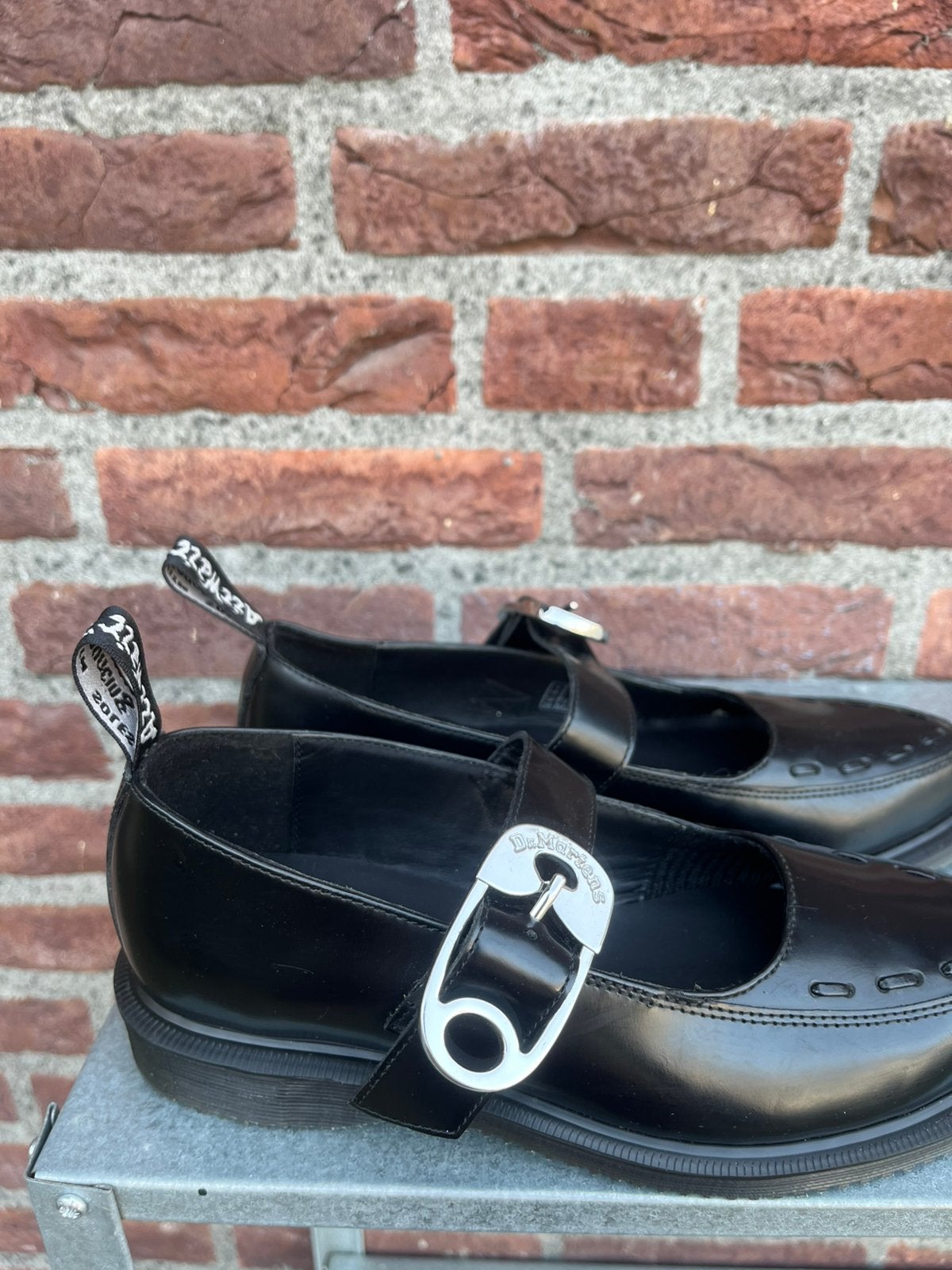 Dr. Martens Cammy mary janes maat 37, Dr. Martens, -, Zwart, -