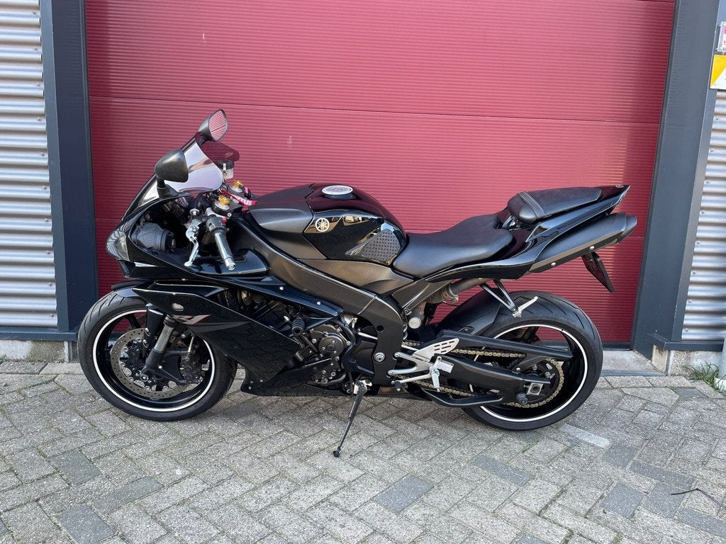 Yamaha YZF-R1 YZF R1, Ivo@technoservicehoogendijk.nl, Jan Tinbergenstraat 8-b
2811DZ  Reeuwijk, NL, Bedrijf, Sport