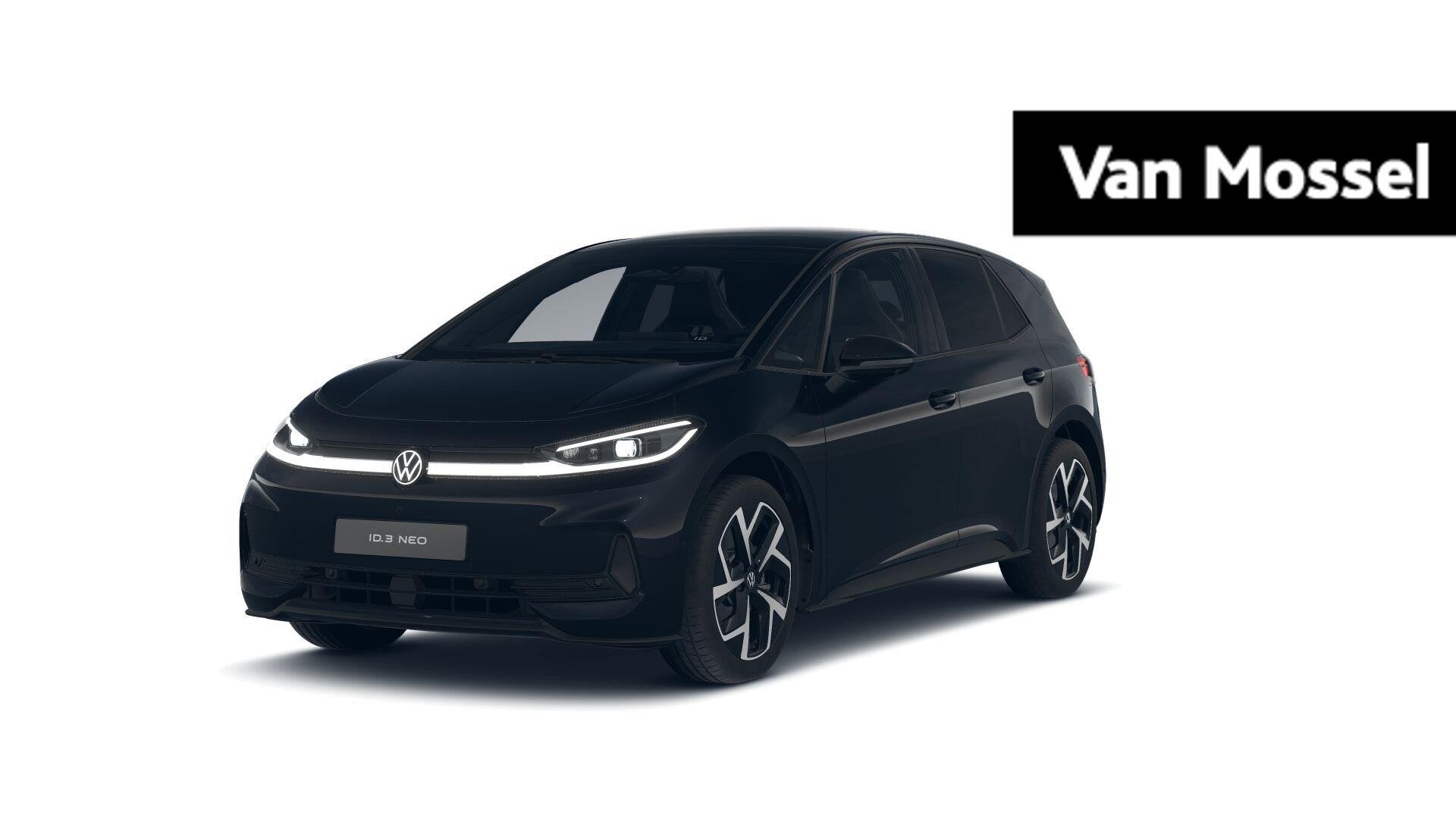 Volkswagen ID.3 Neo Style 58 kWh 190 PK | Steunhaak voor fie, Automaat, Achterwielaandrijving, 190 pk, Automatische klimaatregeling