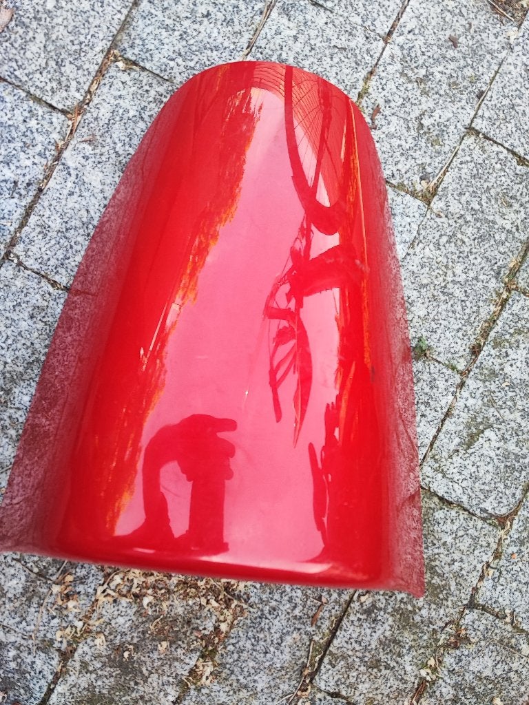 Honda VFR750F 1994-1997 seat cover afdek kap, Honda, Ophalen of Verzenden, Info@honda.nl, Gebruikt