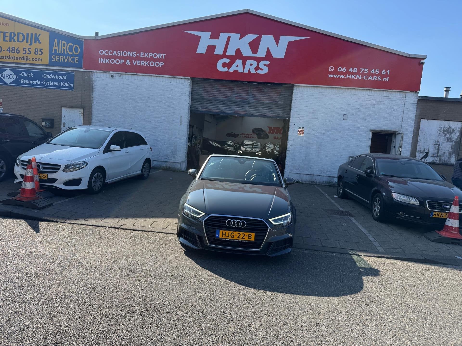 Audi A3 CABRIOLET 35 TFSI Sport S Line Edition, Auto's, Audi, 4 cilinders, 4 stoelen, Leder, Bedrijf