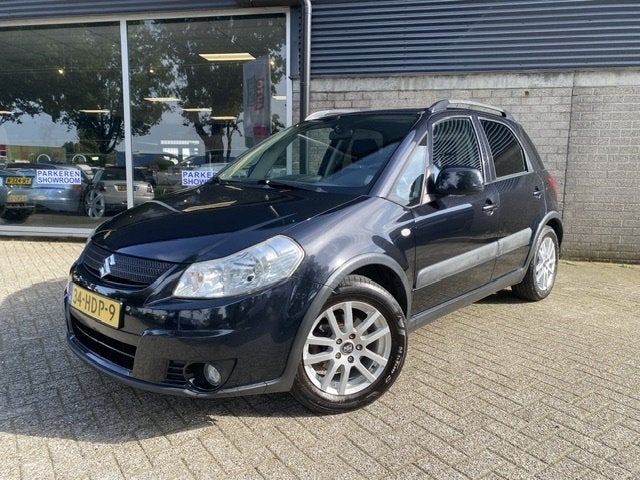 Suzuki SX4 1.6 Shogun (bj 2008), Auto's, Suzuki, 1140 kg, 15 km/l, Gebruikt, 4 cilinders