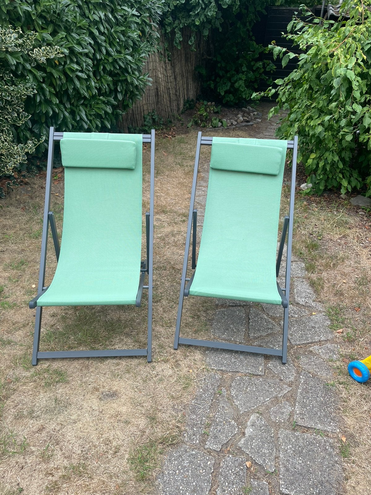 Tuinstoelen Oviala, Ophalen, Zo goed als nieuw
