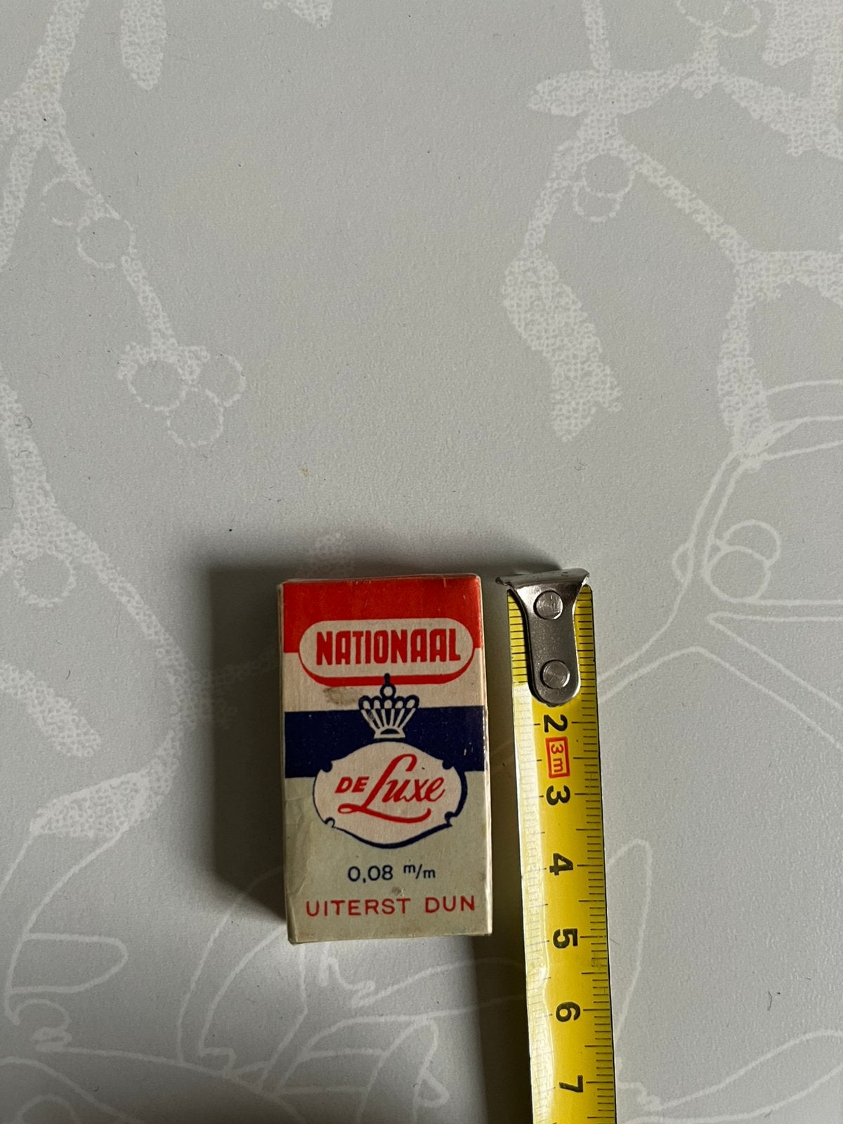Vintage scheermesjes, Ophalen of Verzenden, Nieuw, Overige typen