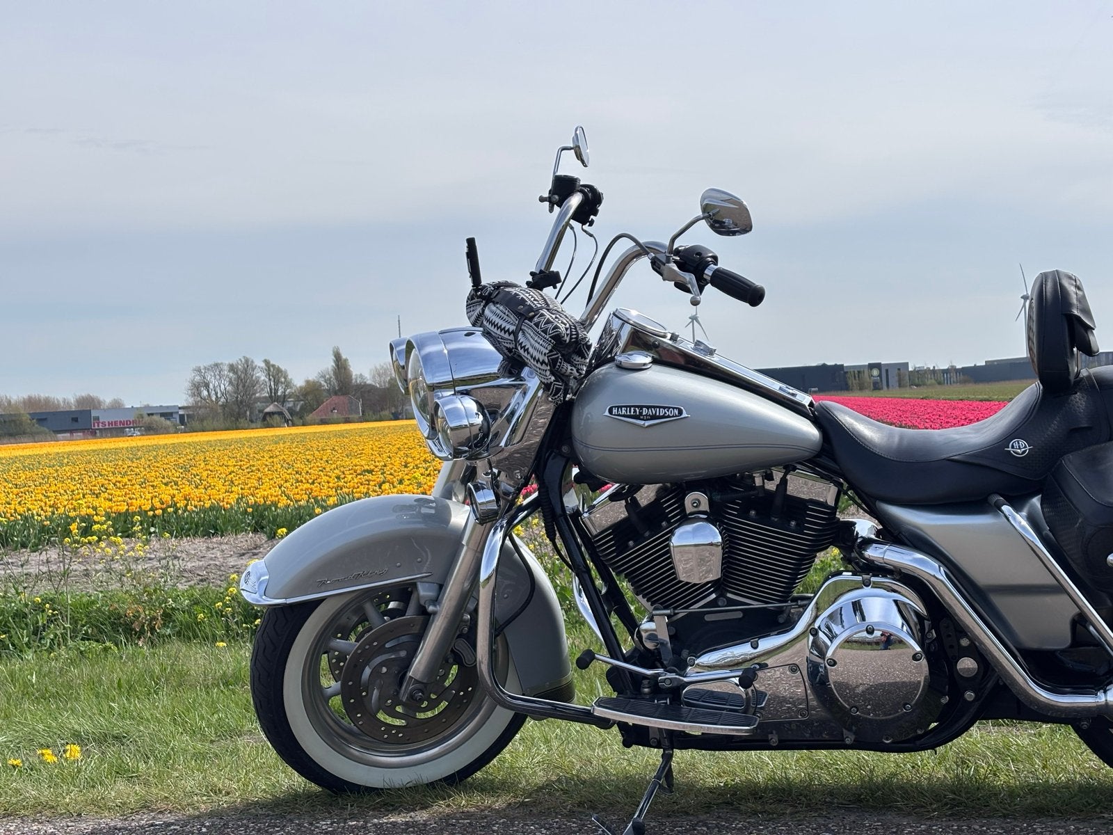 Harley-Davidson Road King classic, 2005, FLHRCI, Motoren, Motoren | Harley-Davidson, 2 cilinders, Motorrijbewijs A, Gebruikt, Particulier