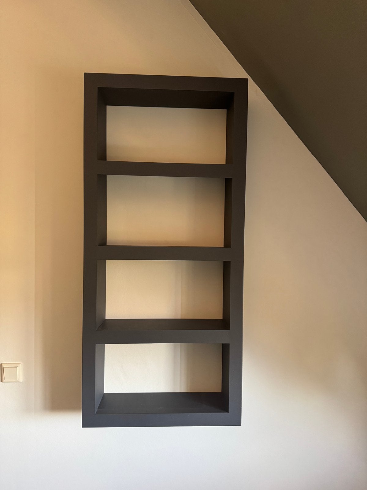 Topdesq design Hangende boekenkast
