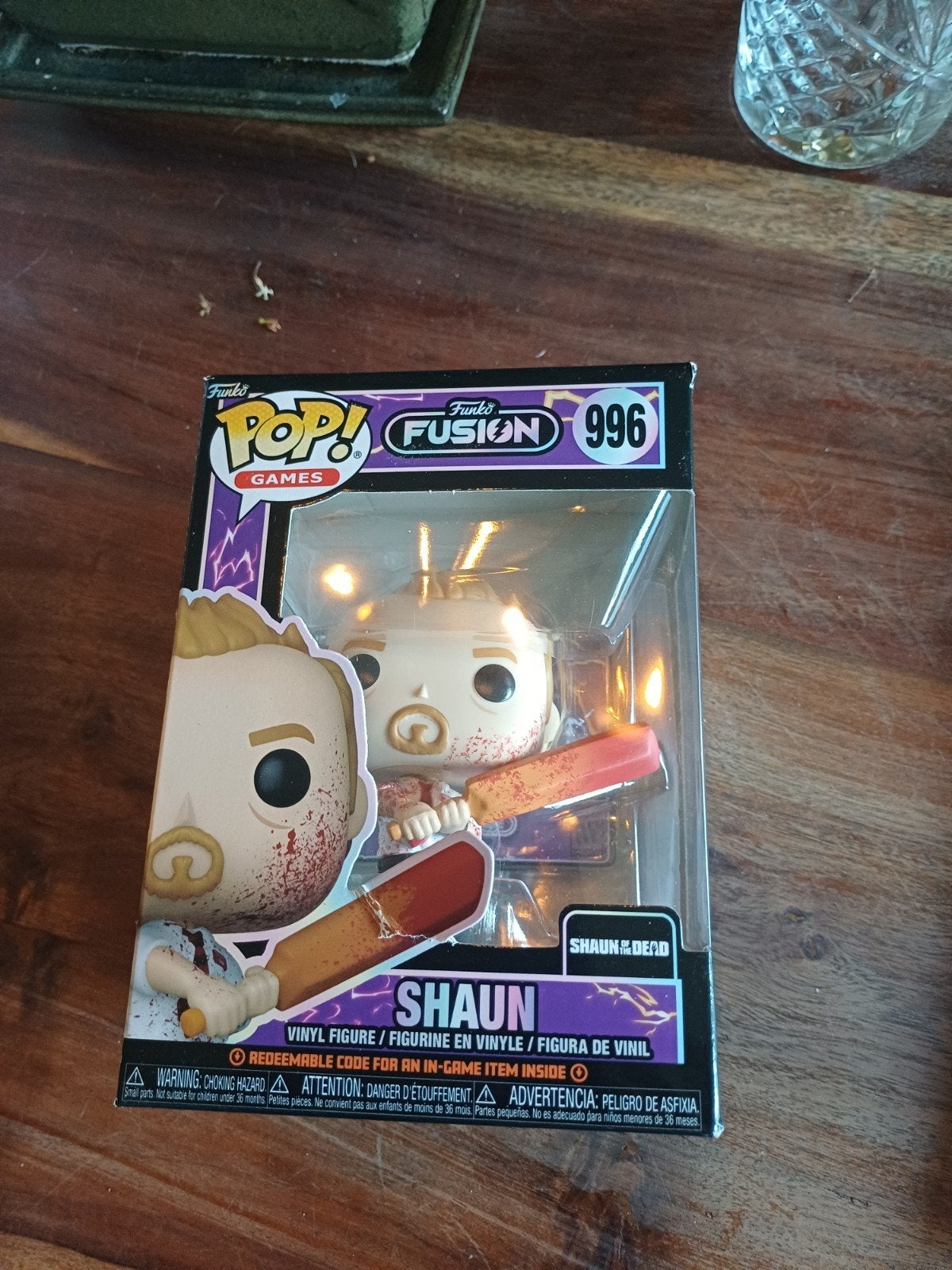 Funko pop shaun, Ophalen of Verzenden
