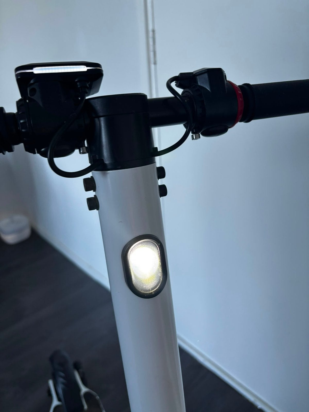 Denver SCO-80130 E-Scooter, Fietsen en Brommers, Steps, Ophalen, Zo goed als nieuw, Elektrische step (E-scooter)