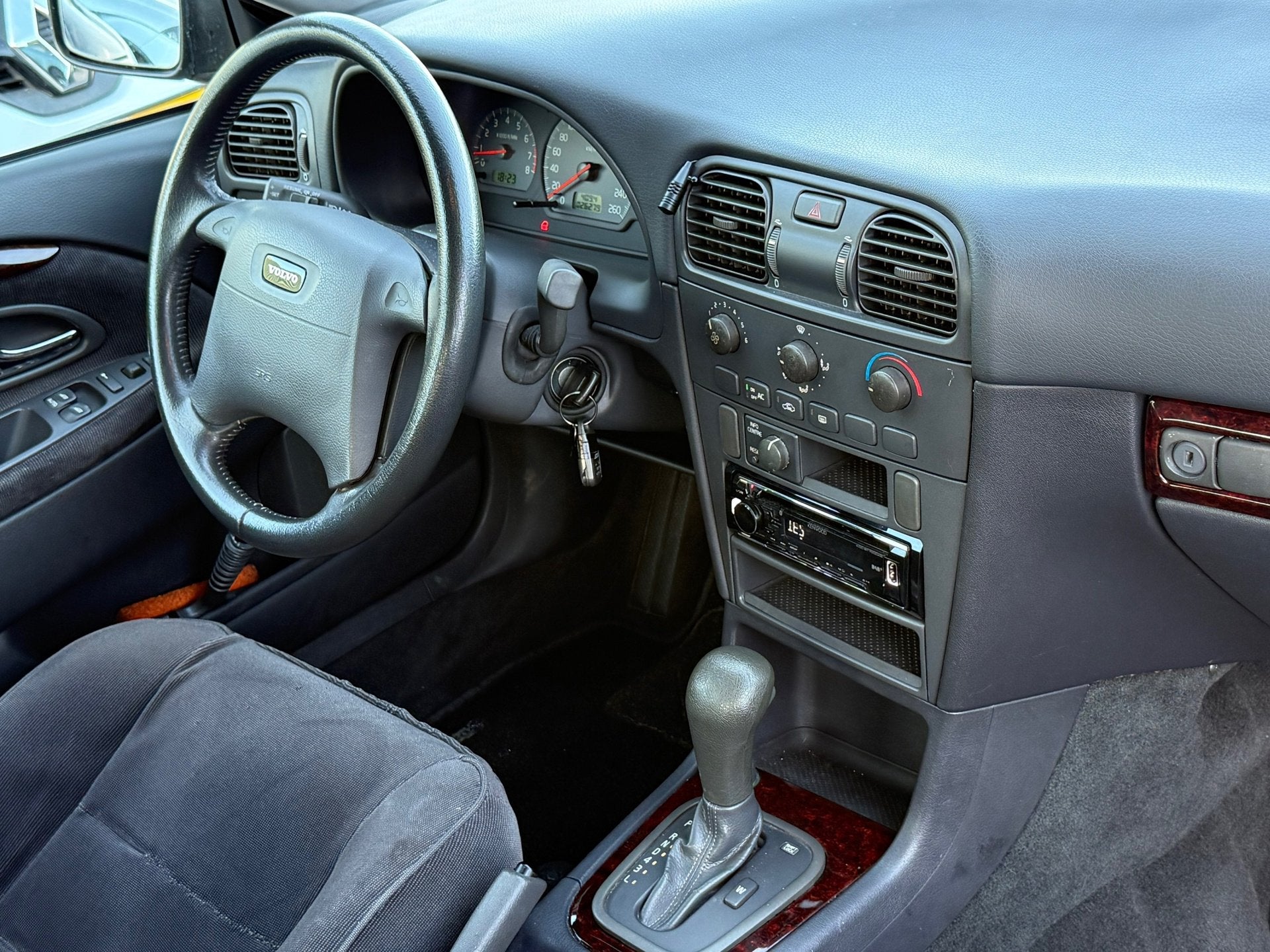 Foto 2 van Volvo S40 1.8 Europa Airco Automaat Nap Distributieriem verv