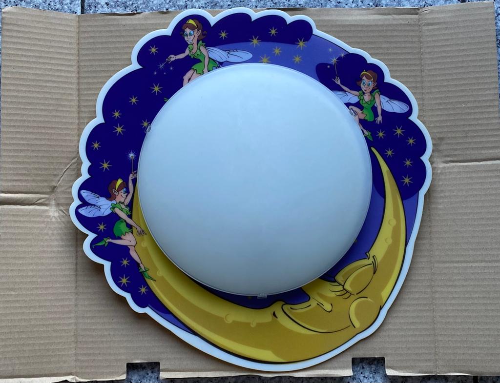 Massive FAIRY TALES ELF Plafondlamp - NIEUW !!!, Ophalen of Verzenden, Nieuw, Lamp