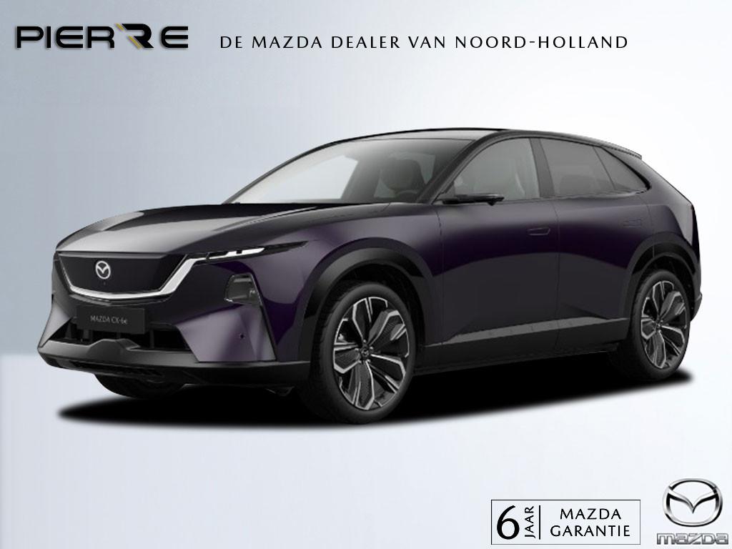 Mazda CX-6e Takumi Plus 78 kWh NAVI | APPLE CARPLAY / ANDROI, Auto's, Mazda, Automaat, Achterwielaandrijving, Overige kleuren
