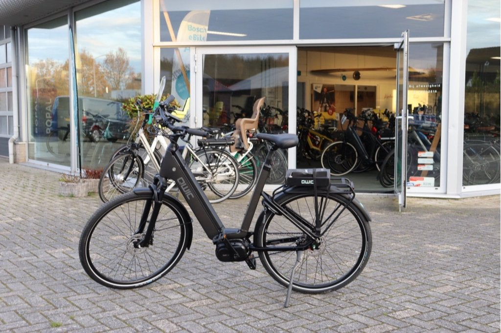 Qwic Mira Daily BELT l 522wh accu l XL (62cm) l Nieuw!, Qwic, Qwic, Nieuw, Ophalen of Verzenden