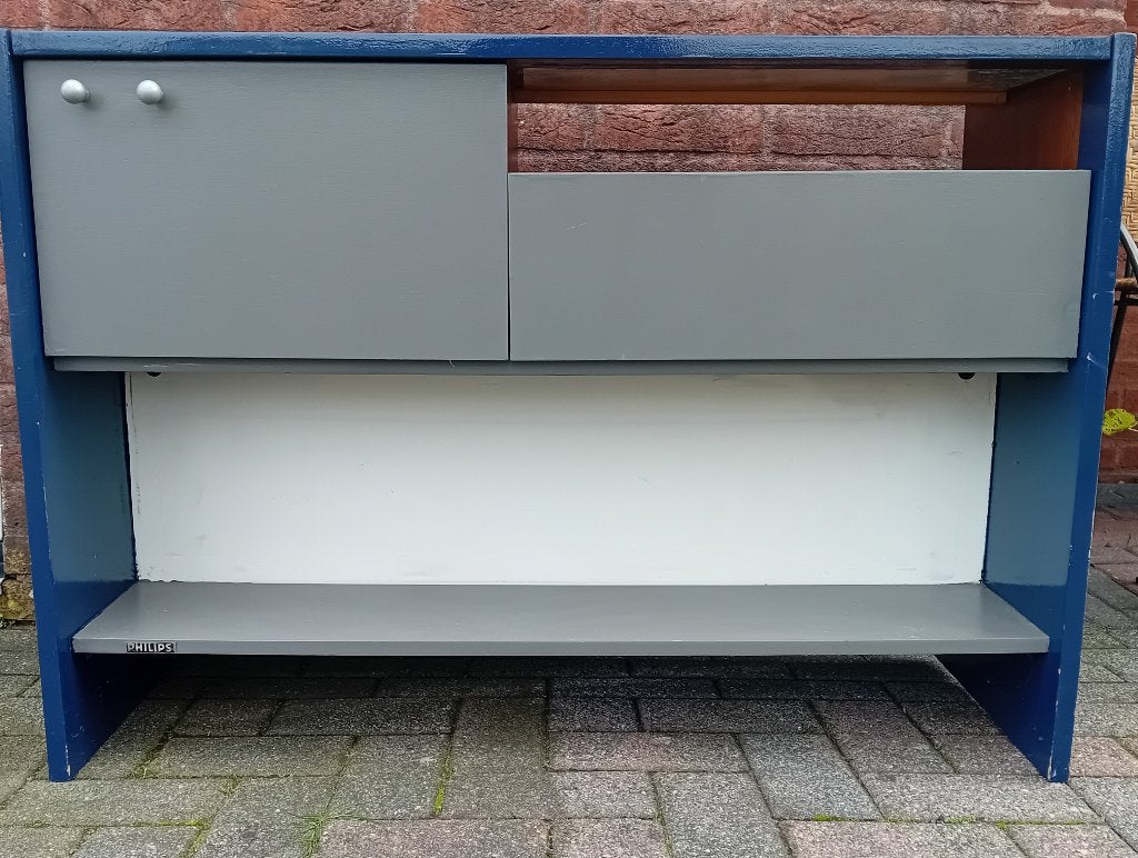 TV kastje vintage, Ophalen, Gebruikt, 50 tot 100 cm, Minder dan 100 cm