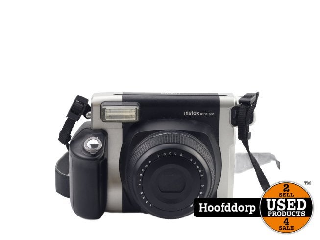 Instax Wide 300 Polaroid Camera, Instax, Zo goed als nieuw, Support@instax.com, FUJIFILM North America Corporation
1100 King Georges Post Road
Edison, NJ 08837
USA