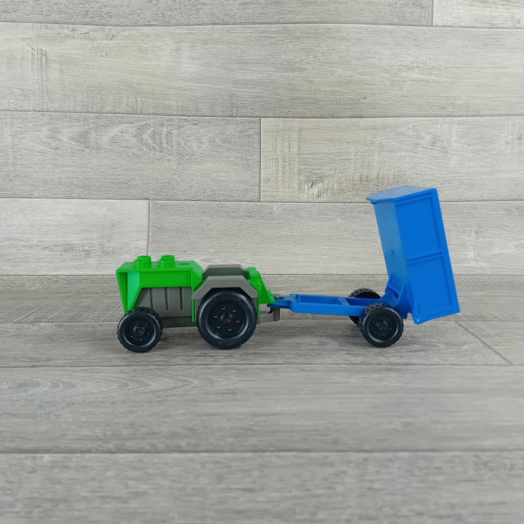 duplo boerderij tractor met aanhanger, Aastvej 1 – 7190 Billund  - Denemarken, Product.compliance@LEGO.com, Ophalen of Verzenden
