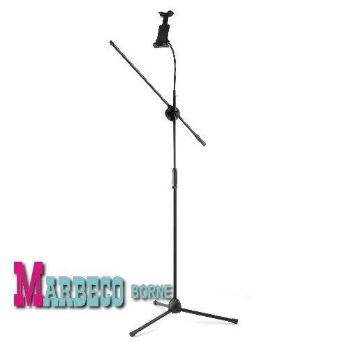 Tablet standaard, Tablet statief, Vloerstandaard, universeel, Vonyx, Vonyx, Nieuw, Universeel