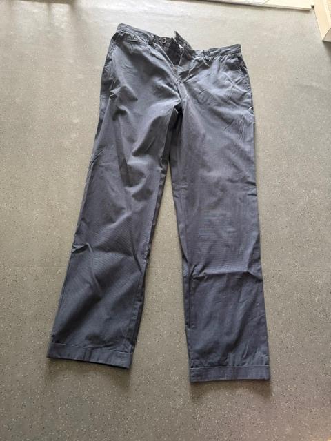 Gardeur nette donkerblauwe herenbroek, Gardeur, Ophalen of Verzenden, Zo goed als nieuw, Maat 48/50 (M)