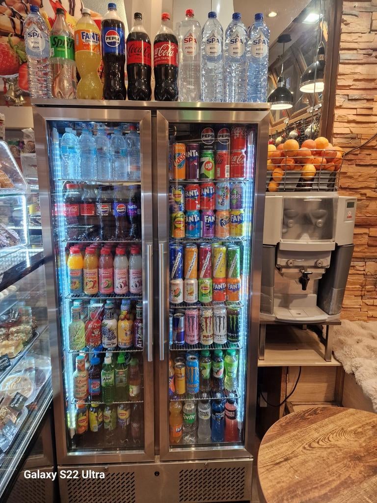 Horeca Koelkast - Perfect voor uw zaak!, Zakelijke goederen, Ophalen of Verzenden