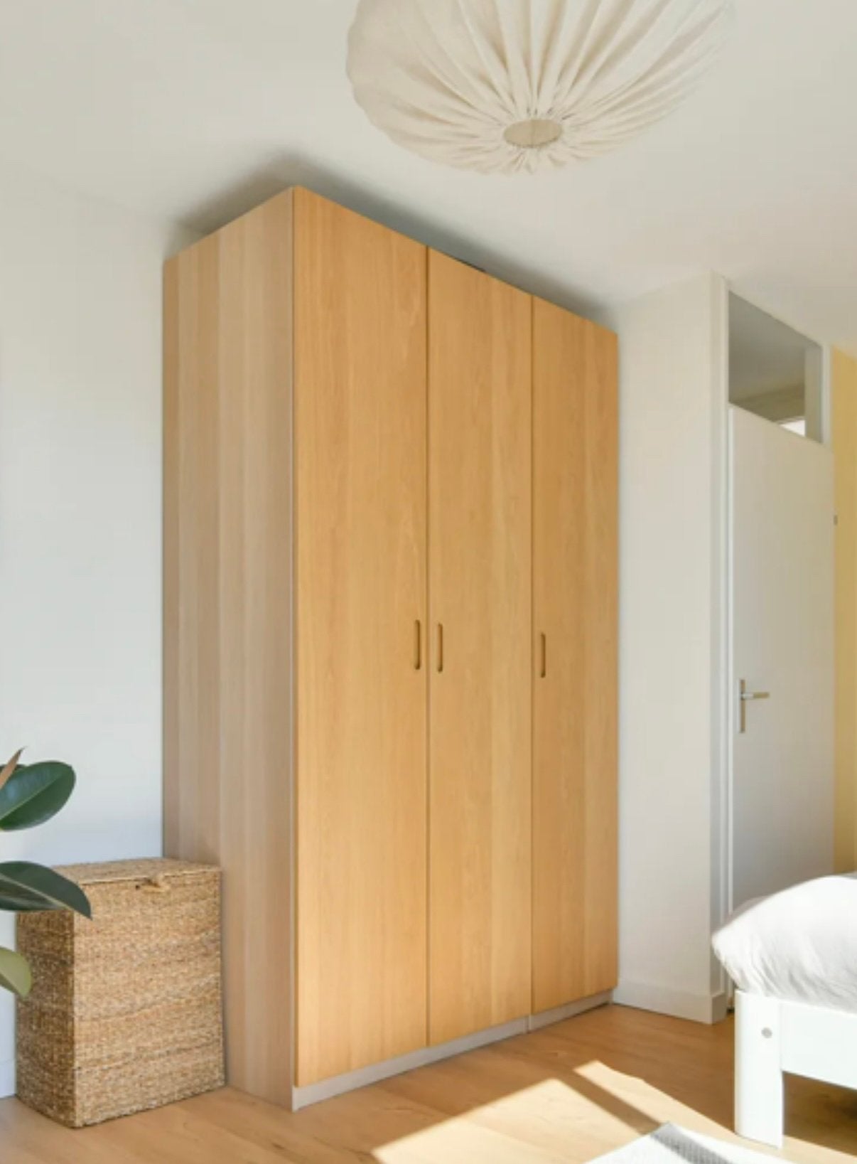 PAX kast 150x236x58, uitstekende staat, Ophalen, Zo goed als nieuw, 50 tot 75 cm, 200 cm of meer