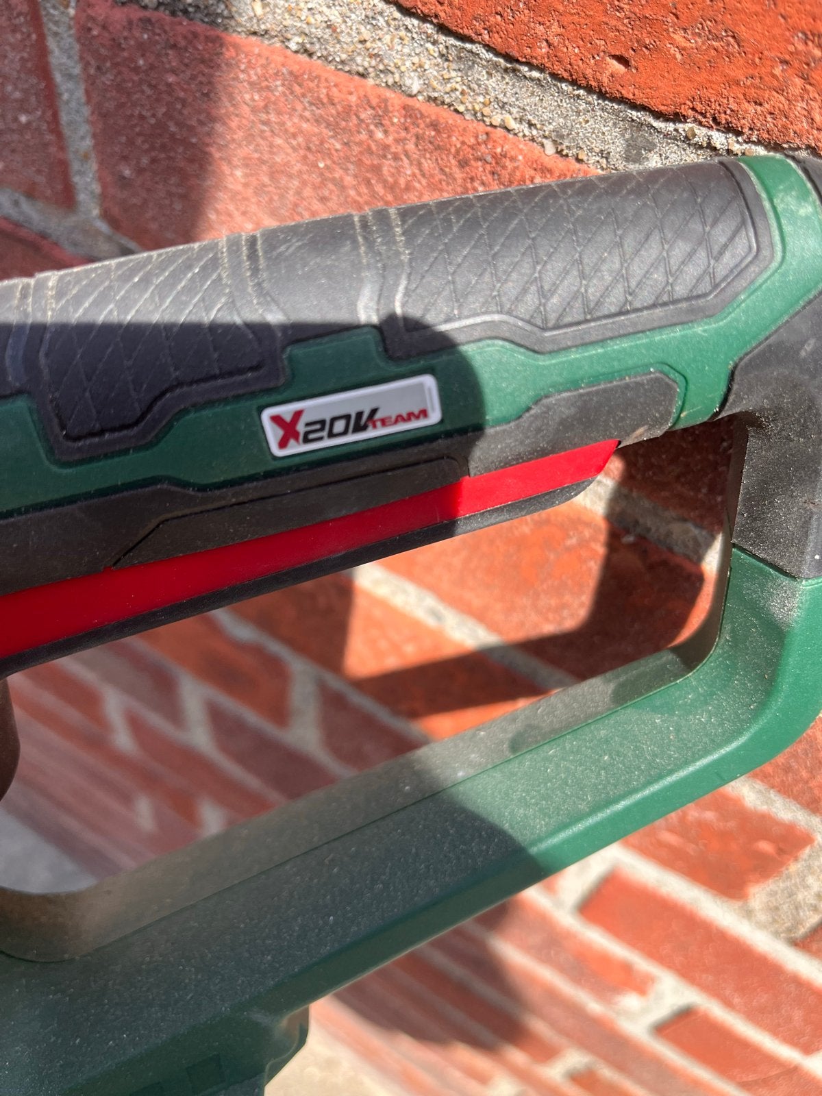 Parkside X 20V Team Accu Grastrimmer - Zo goed als nieuw, Ophalen, Zo goed als nieuw, 30 tot 50 cm, Accu
