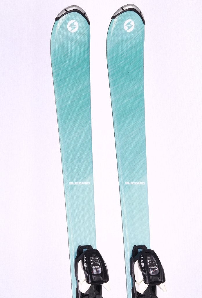 110 120 kinder ski's BLIZZARD PEARL JR, grip walk, duratec, Overige merken, Gebruikt, Verzenden, 100 tot 140 cm