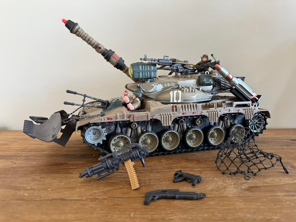 Chap Mei tank, Ophalen of Verzenden, Zo goed als nieuw