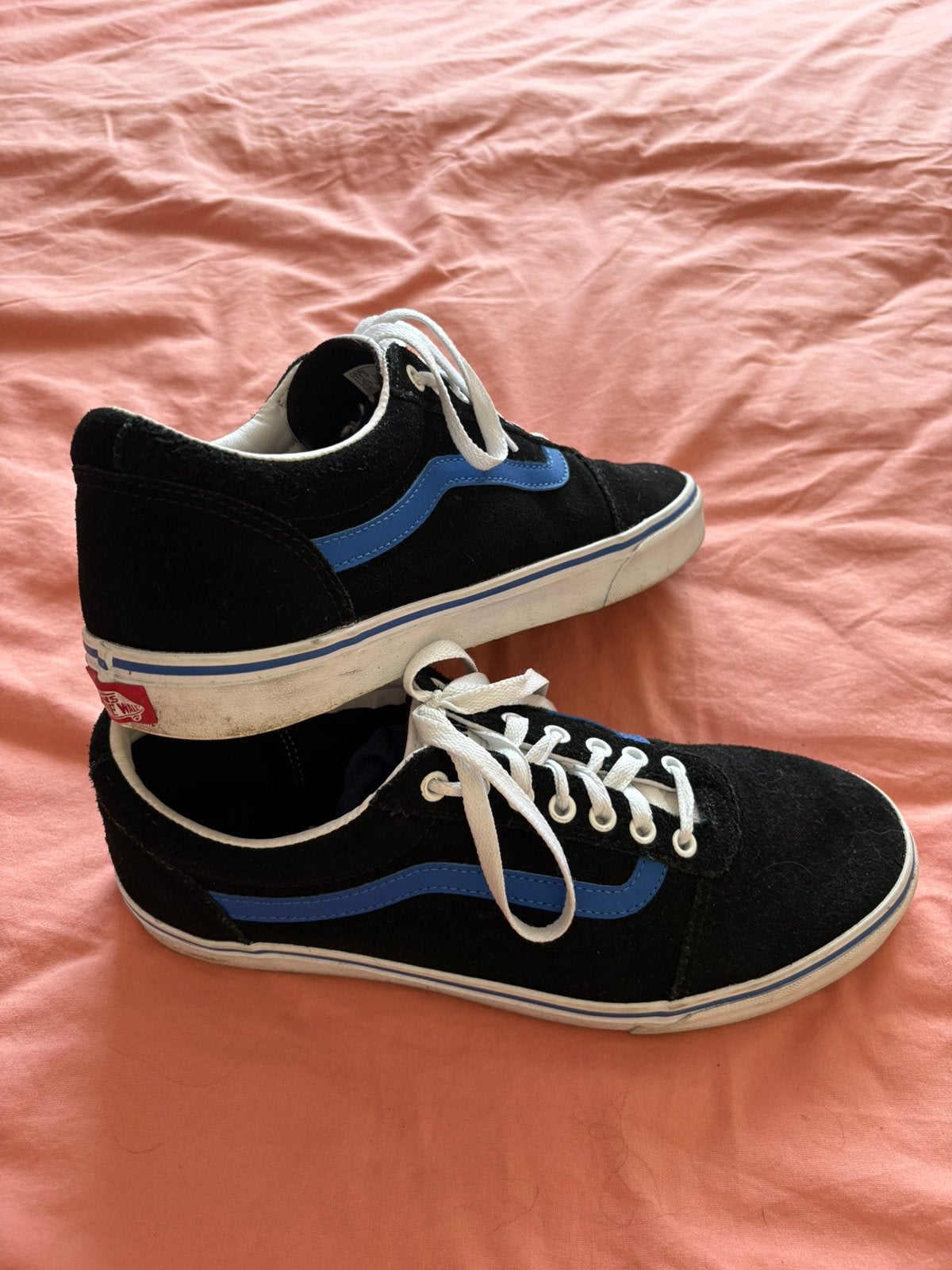 Vans 45 schoenen herenschoenen, Ophalen of Verzenden, Nieuw, Zwart