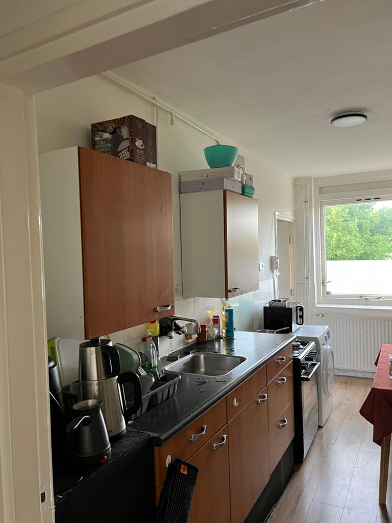 Mooie kamer te huur in Almelo – Inclusief G/W/E + Internet, Ophalen of Verzenden, Zo goed als nieuw