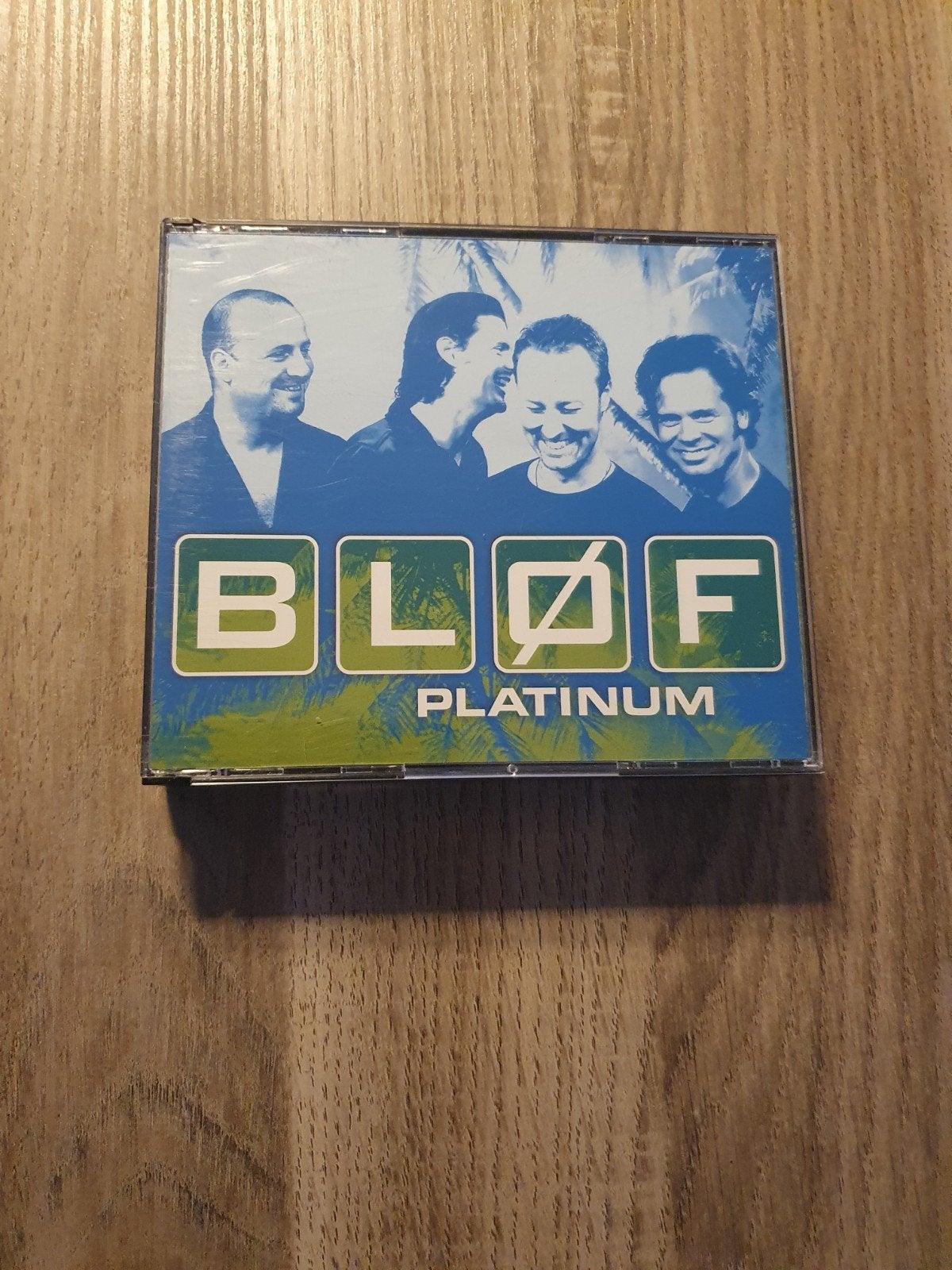 Cd blof, Ophalen of Verzenden, Zo goed als nieuw, Levenslied of Smartlap