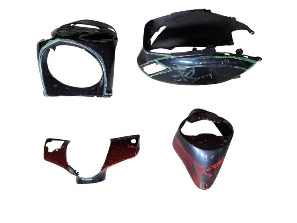 Kap kappen kappenset origineel Piaggio zip sp, Fietsen en Brommers, Brommeronderdelen | Scooters, Piaggio, Gebruikt, Piaggio, Ophalen of Verzenden