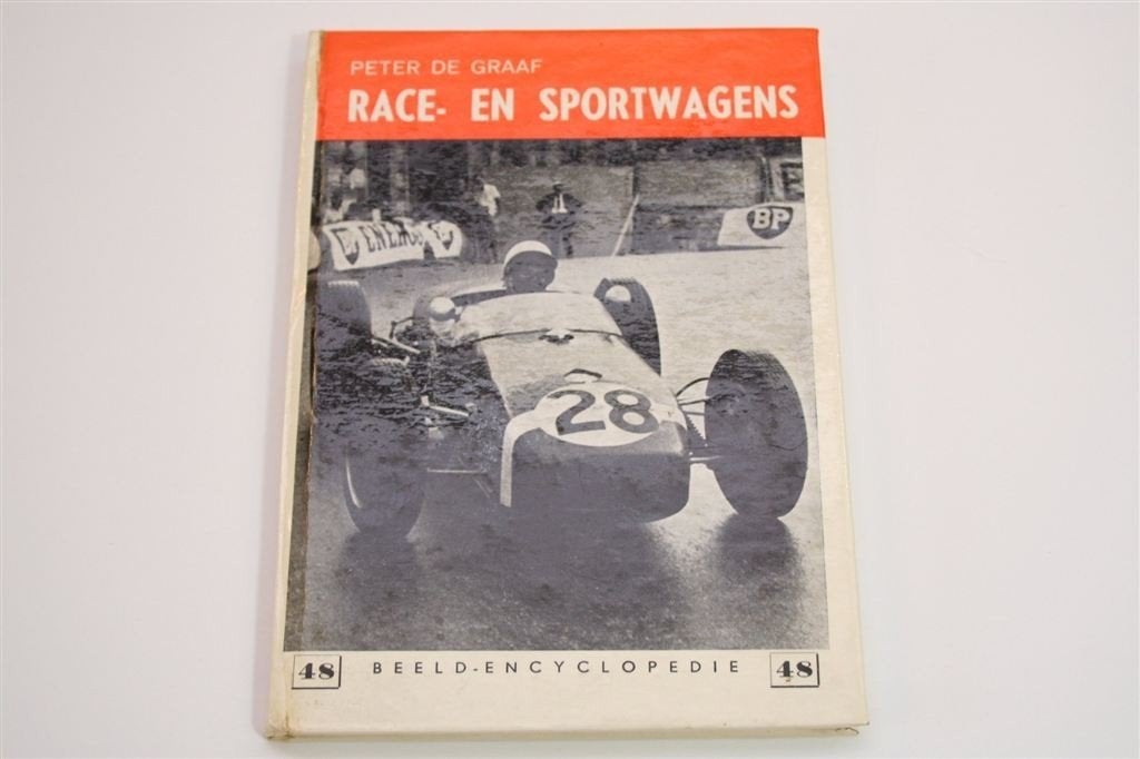 Race- & Sportwagens [ca. 1960] — Alkenreeks, Ophalen of Verzenden, Gelezen, Algemeen