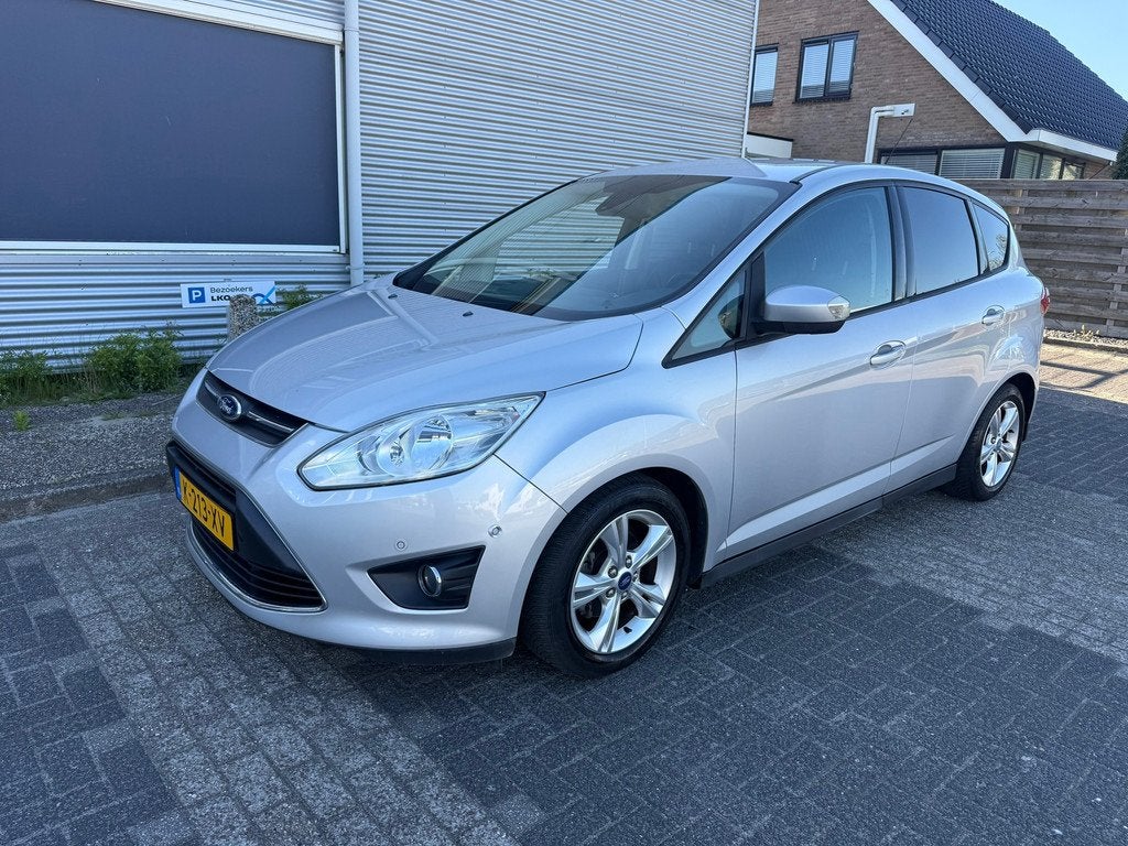 Ford C-Max 1.0 Lease Trend 6-Bak Bj:2013, Voorwielaandrijving, Euro 5, Gebruikt, Handgeschakeld
