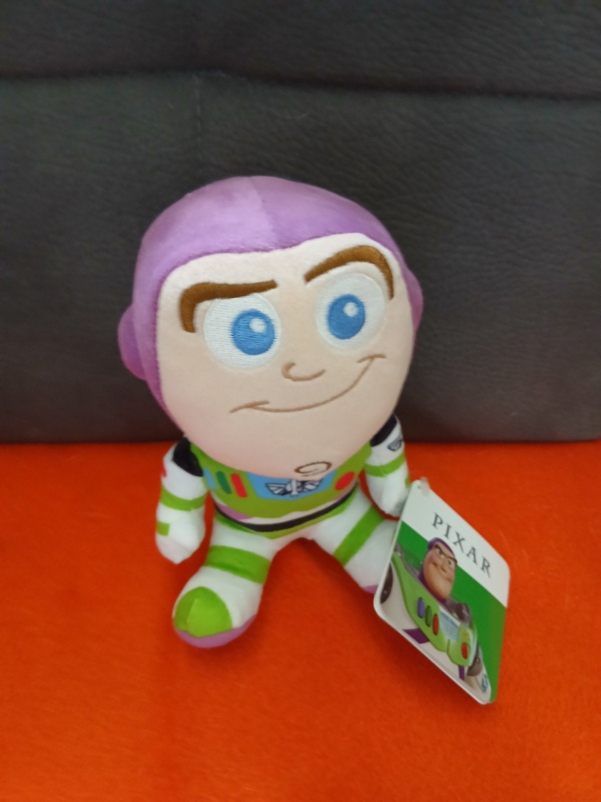 Buzz Lightyear knuffel - Toy Story Pixar, Disney, Disney, Overige typen, Ophalen of Verzenden