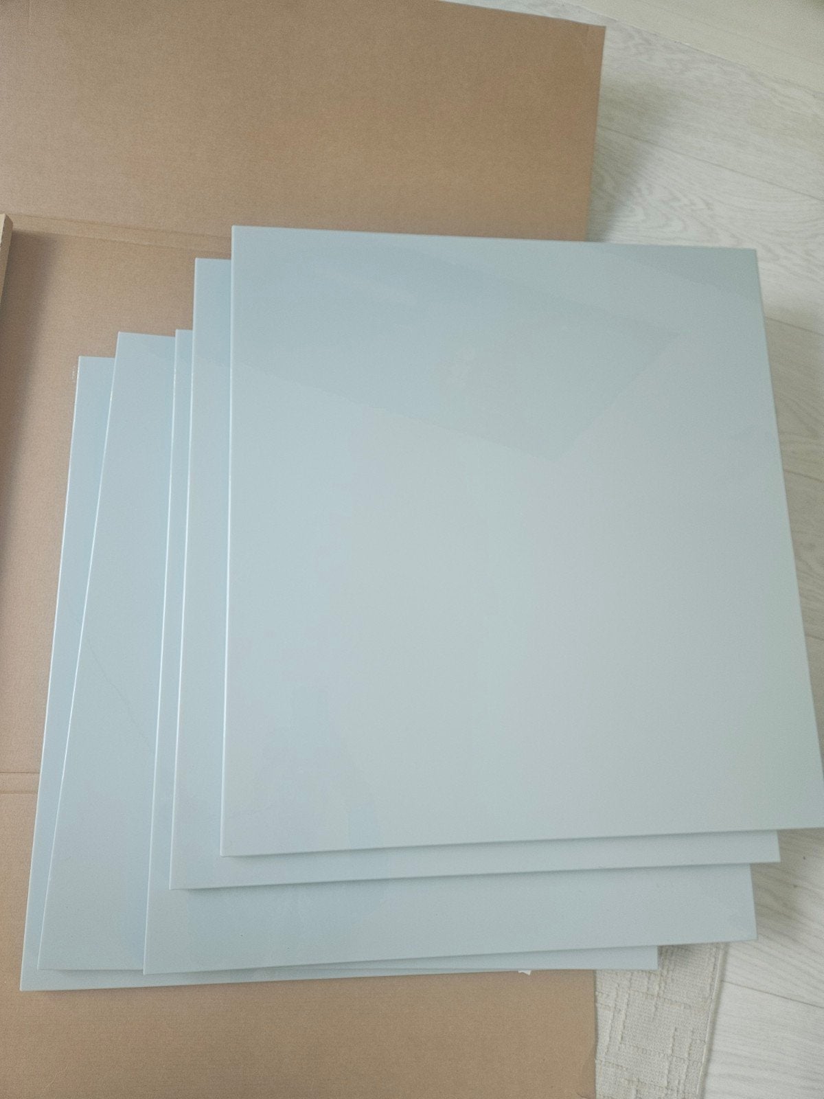 Ikea Besta kastdeuren/panelen (5 stuks), Ophalen, Zo goed als nieuw