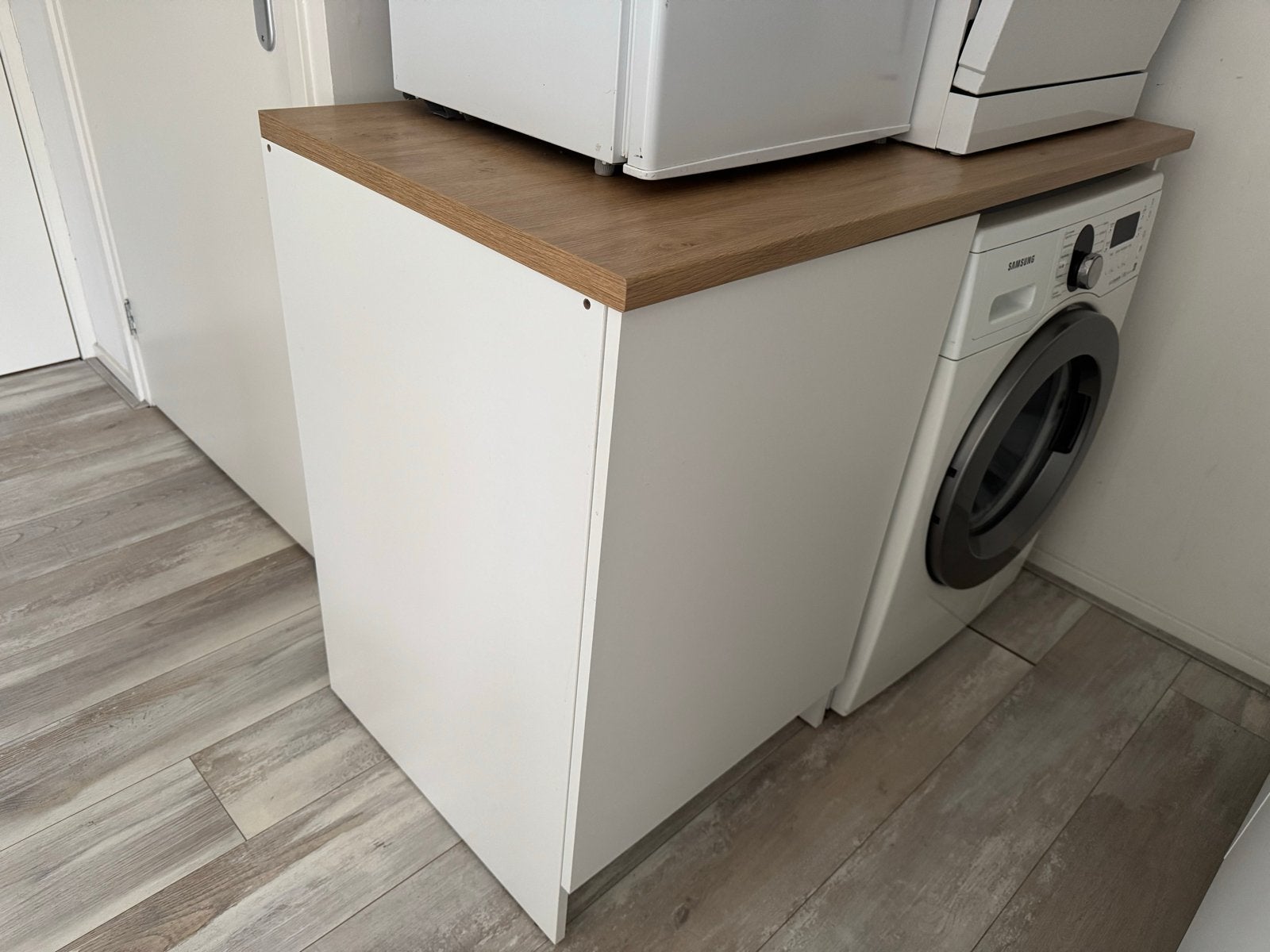 IKEA Knoxhult, Huis en Inrichting, Keuken | Keukenelementen, Ophalen, Gebruikt, Wit, 50 tot 100 cm