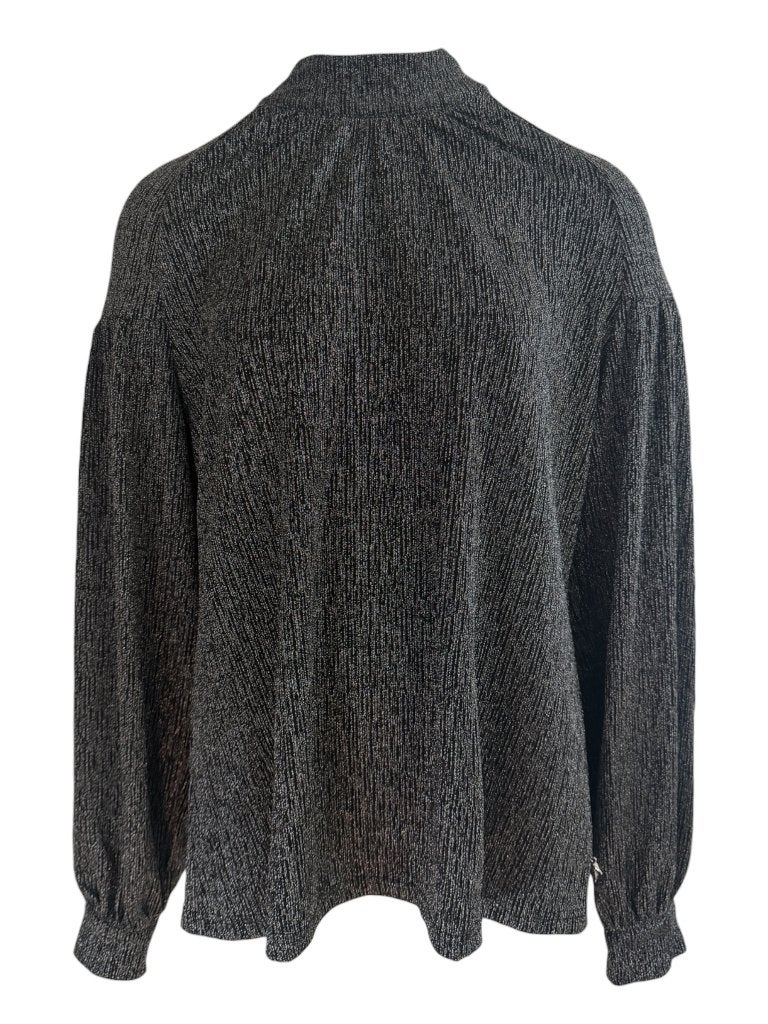 Jansen Amsterdam shirt lange mouw NIEUW XXL, Zwart, Maat 46/48 (XL) of groter, Nieuw, Ophalen of Verzenden