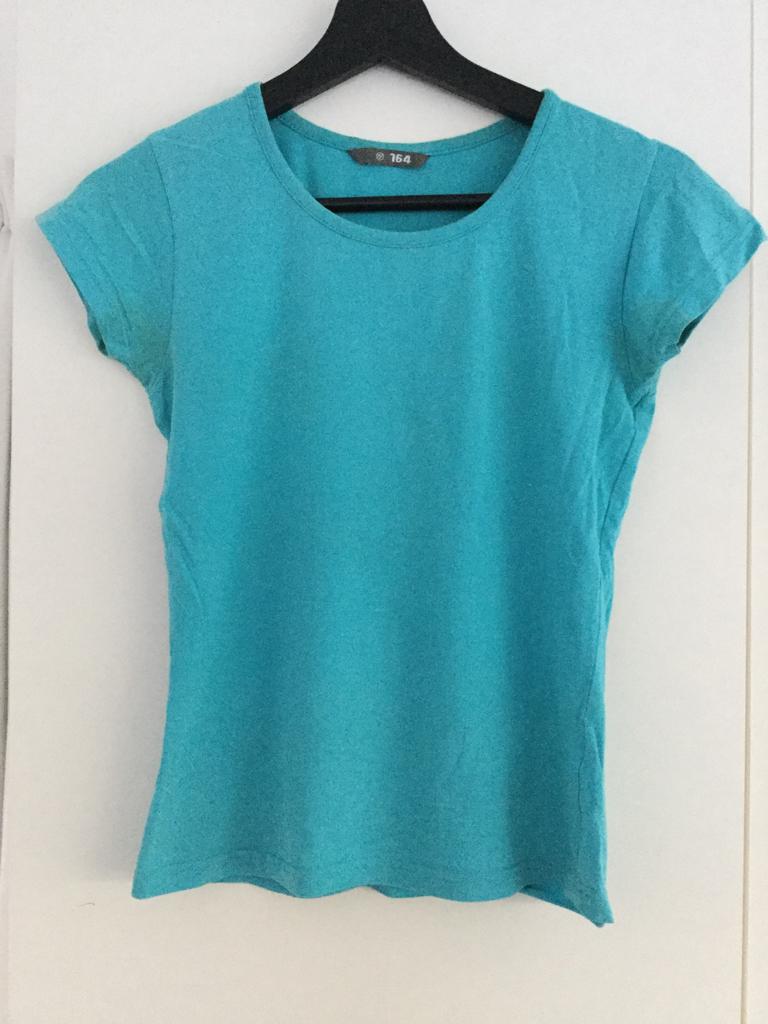 T-shirt, maat 164, Kinderen en Baby's, Kinderkleding | Maat 164, Ophalen of Verzenden, Jongen of Meisje, Shirt of Longsleeve