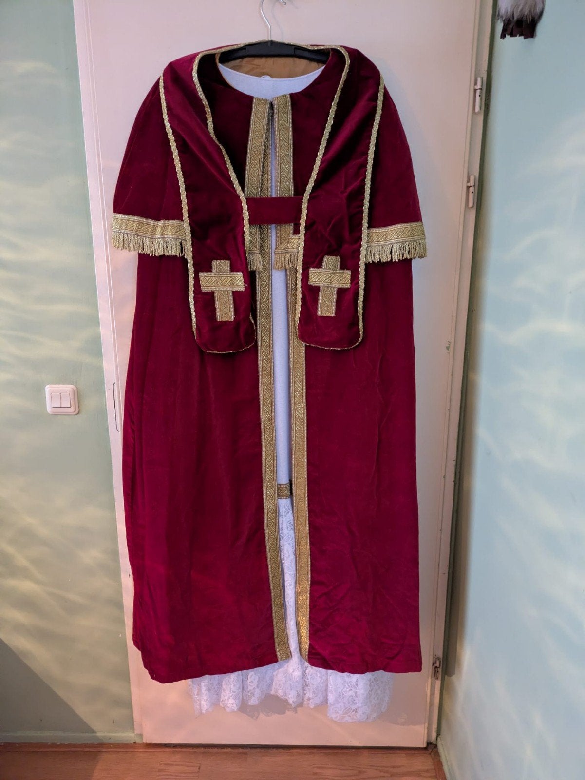 mooi sinterklaaspak en 2 pietenpaken, Kleding | Dames, Ophalen, Gedragen, Zwart, Overige typen