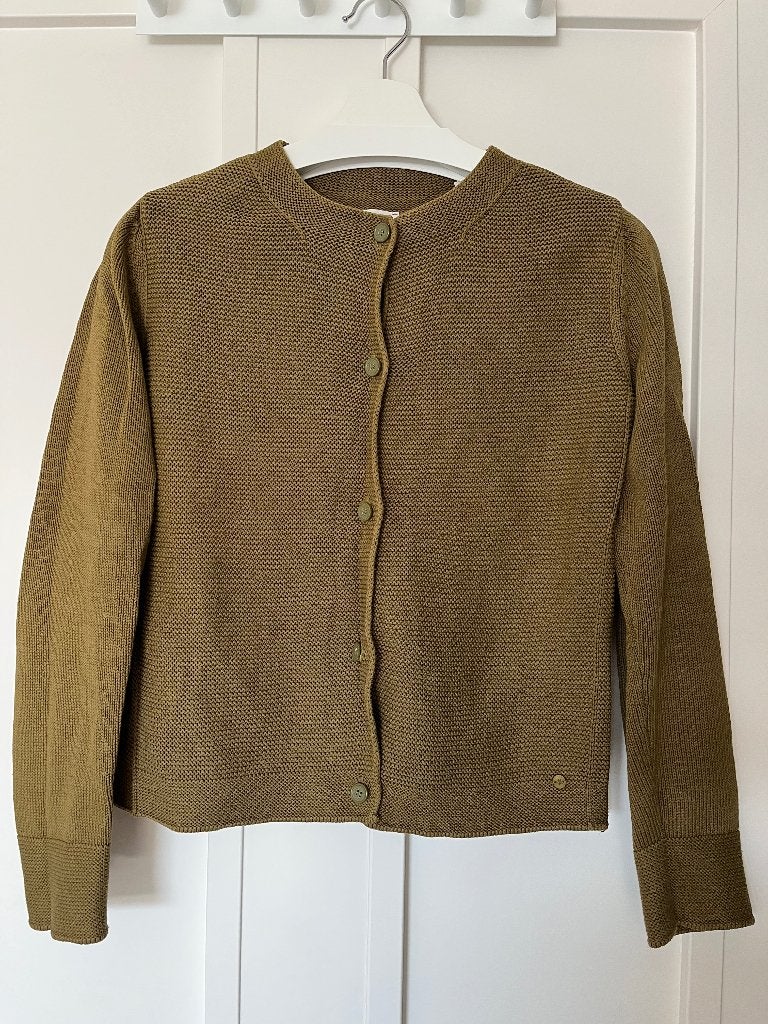 Vest van Marc O‘Polo, Kleding | Dames, Ophalen of Verzenden, Zo goed als nieuw, Groen, Marc O'Polo