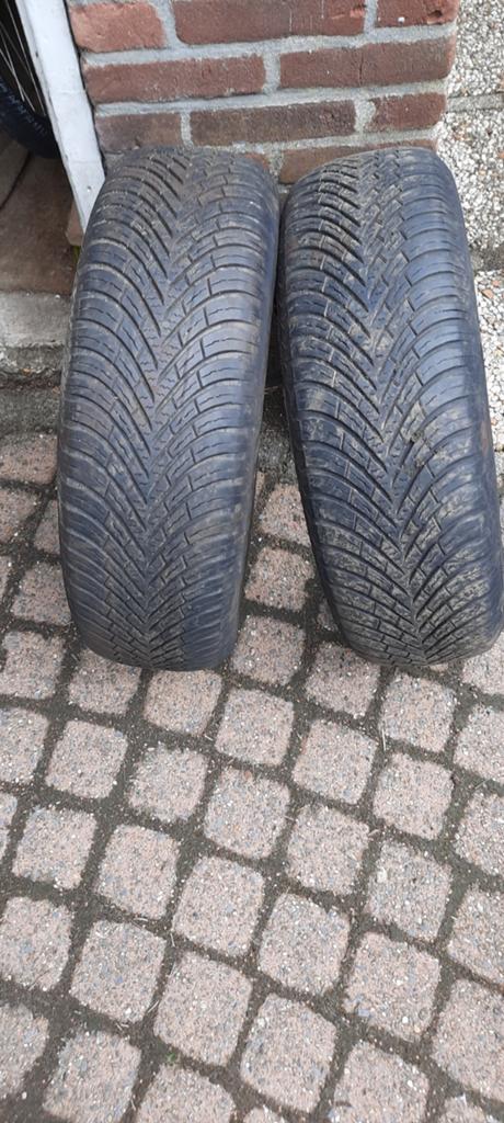 2  Vredestijd 4 seizoenbanden, 15 inch, Band(en), Zomerbanden, 185 mm