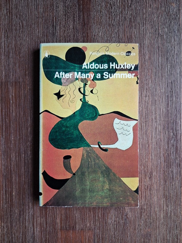 Aldous Huxley - After Many a Summer - Penguin, Boeken, Literatuur, Ophalen of Verzenden, Gelezen